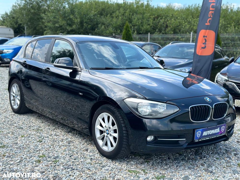 BMW Seria 1 118d Aut. - 2