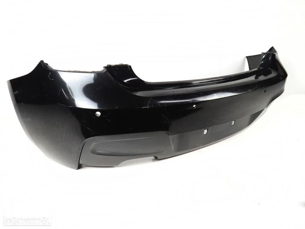 Parachoques Pack M 1ª Fase Traseiro Usado / Original BMW 1 (F20)/BMW 1 (F21) 511... - 3