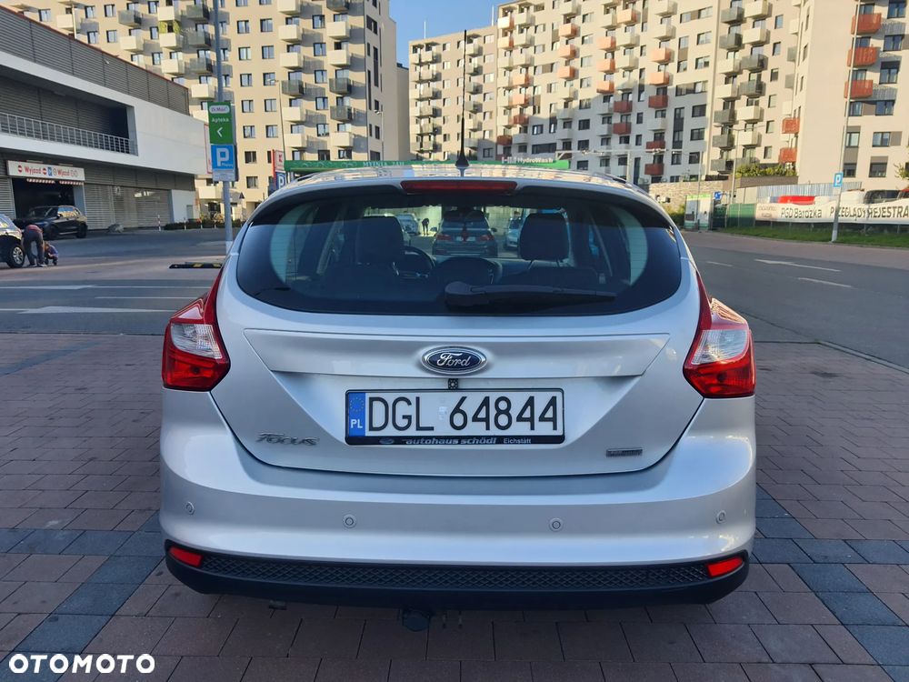 Ford Focus 1.0 EcoBoost Start-Stopp-System Champions Edition - 8
