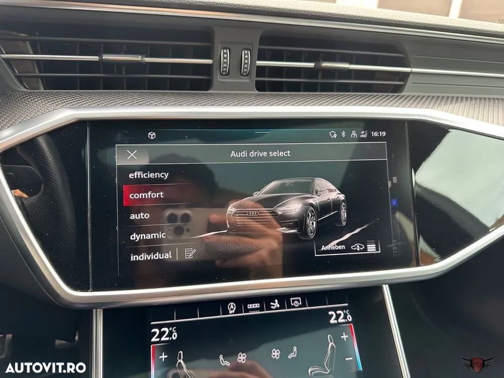 Audi S7 TDI quattro Tiptronic MHEV - 23