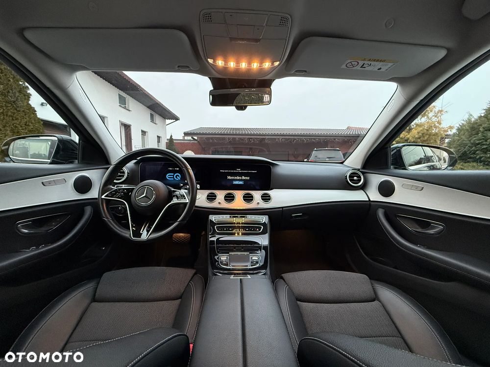 Mercedes-Benz Klasa E 300 de 9G-TRONIC Avantgarde - 30