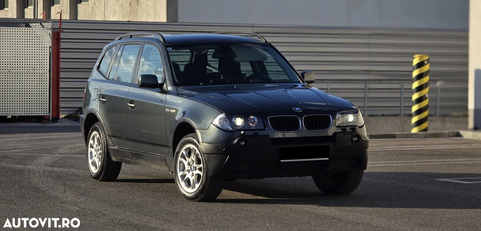 BMW X3 2.0d - 2