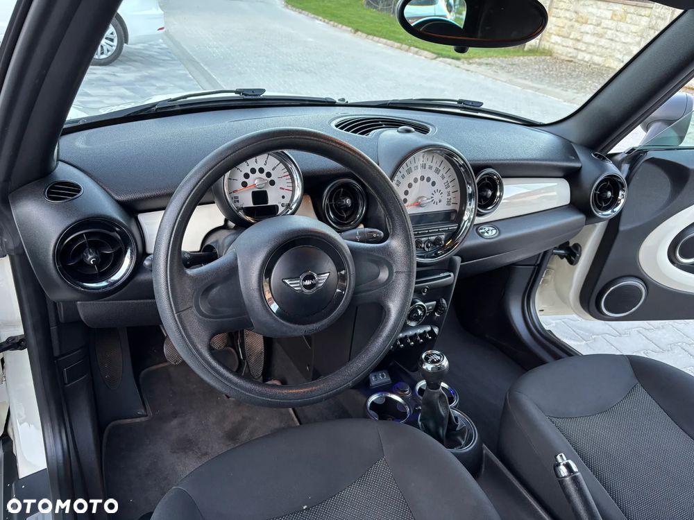 MINI ONE Highgate - 14