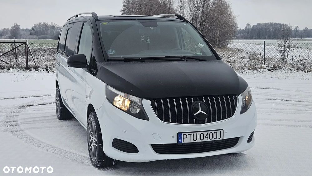 Mercedes-Benz Vito Tourer Base 447.701 - 12