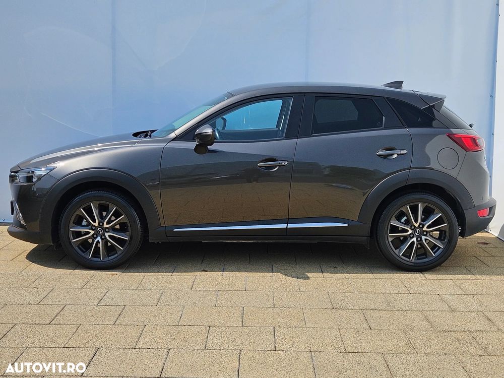 Mazda CX-3 - 2