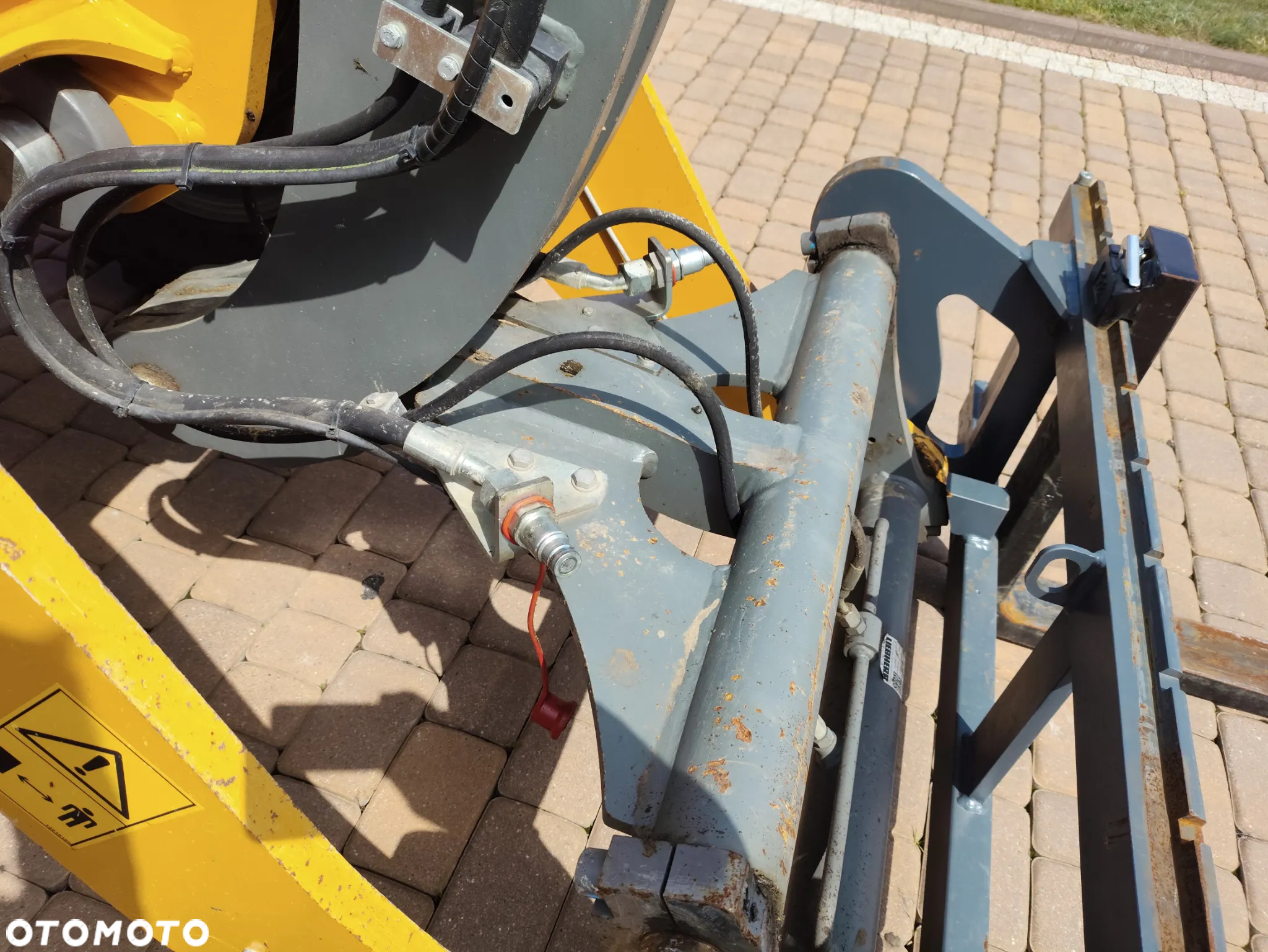 Liebherr L504C COMPACT / 615h / 2023 / ŁADOWARKA KOŁOWA / / - 20