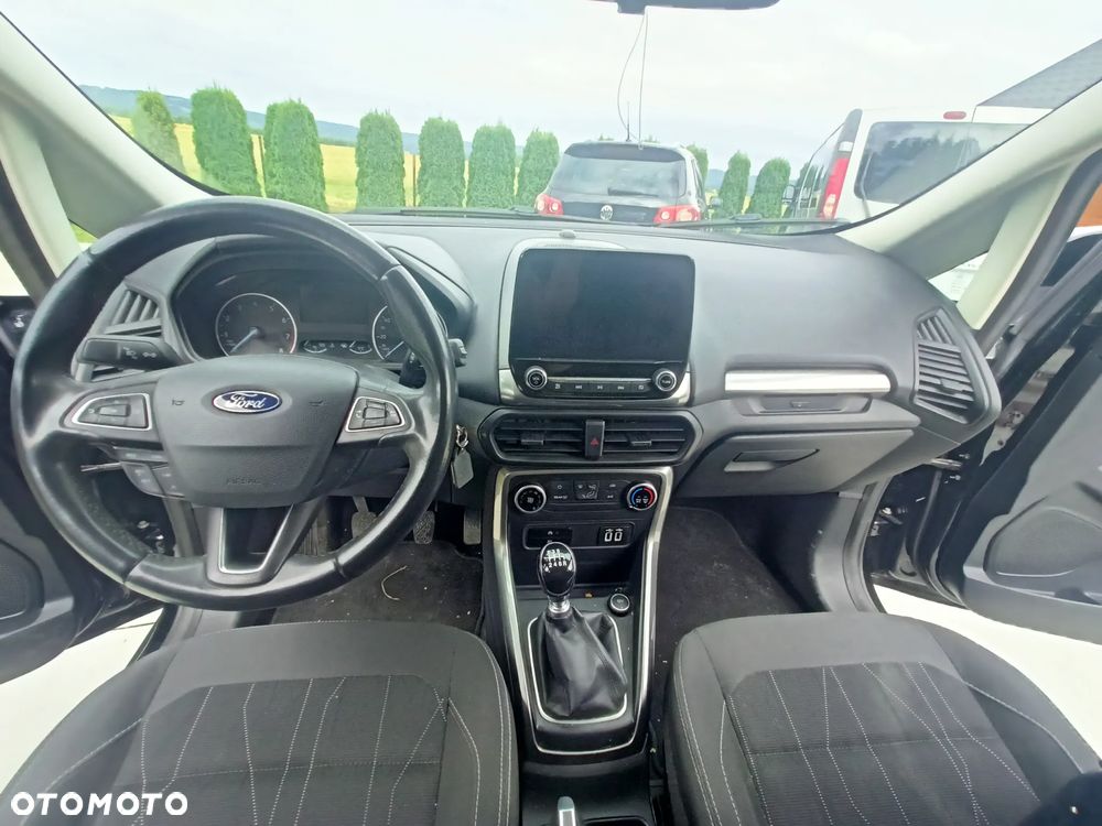 Ford EcoSport - 8