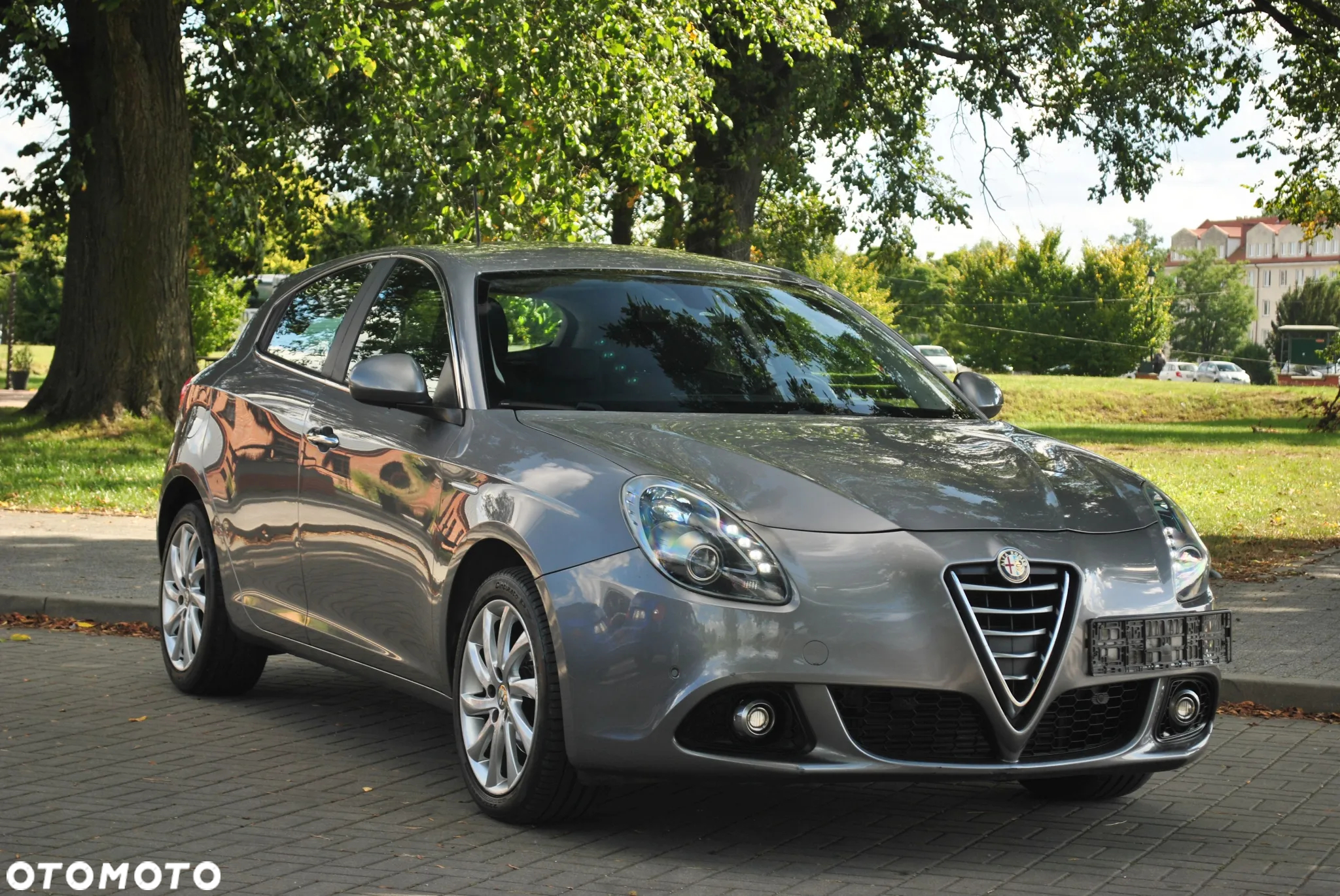 Alfa Romeo Giulietta - 4