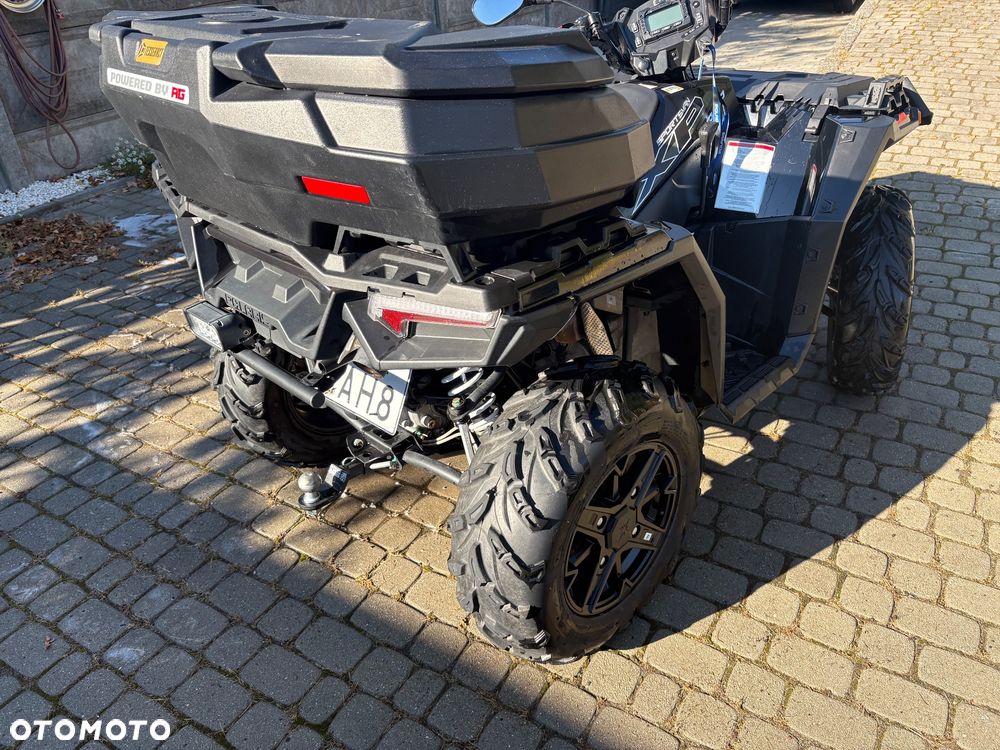 Polaris Sportsman - 18