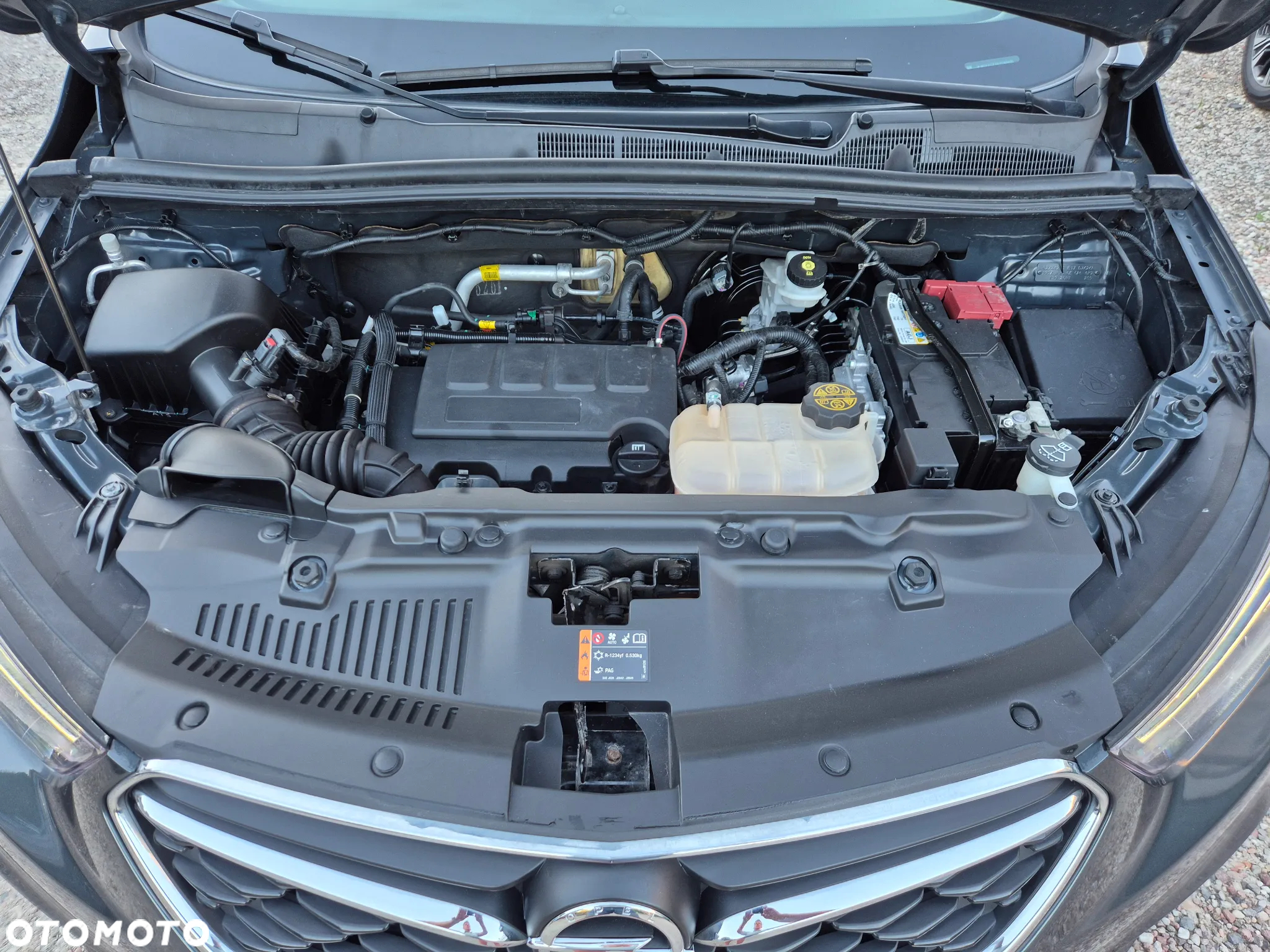 Opel Mokka X 1.4 T Ultimate S&S 4x4 - 33