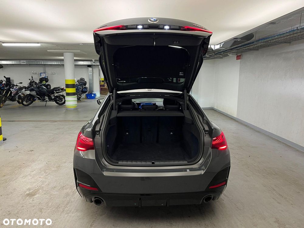 BMW Seria 4 420d xDrive mHEV M Sport sport - 34
