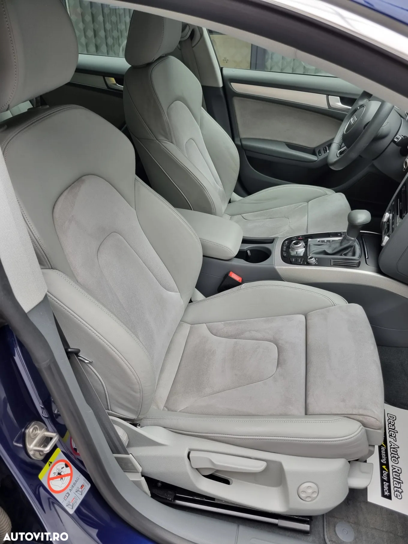 Audi A5 2.0 TDI Sportback DPF multitronic - 13