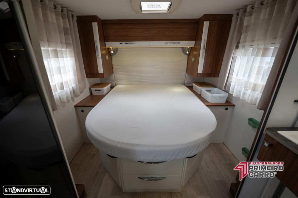 Pilote Essential P650 Cama Central - 2