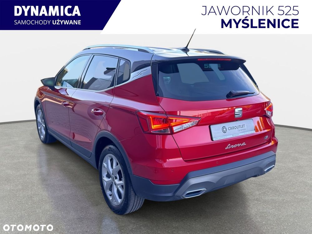 Seat Arona 1.5 TSI EVO FR DSG - 7
