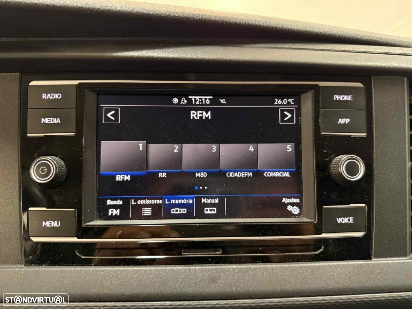 VW Transporter 2.0TDi EXTRA - 12