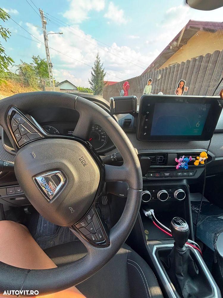 Dacia Logan ECO-G 100 MT6 Comfort - 2