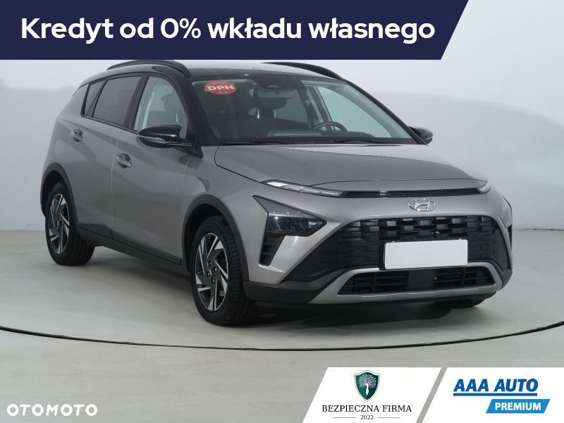 Hyundai Bayon - 3