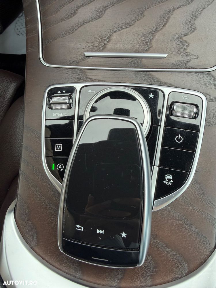 Mercedes-Benz GLC 220 d 4MATIC 9G-TRONIC - 14