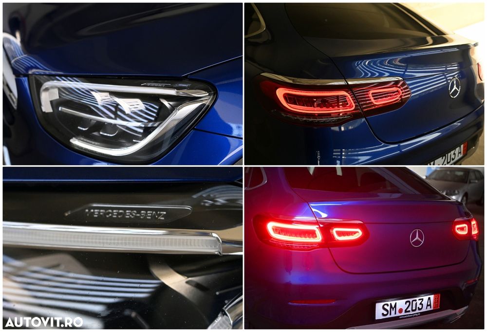 Mercedes-Benz GLC 300 4Matic 9G-TRONIC Exclusive - 13