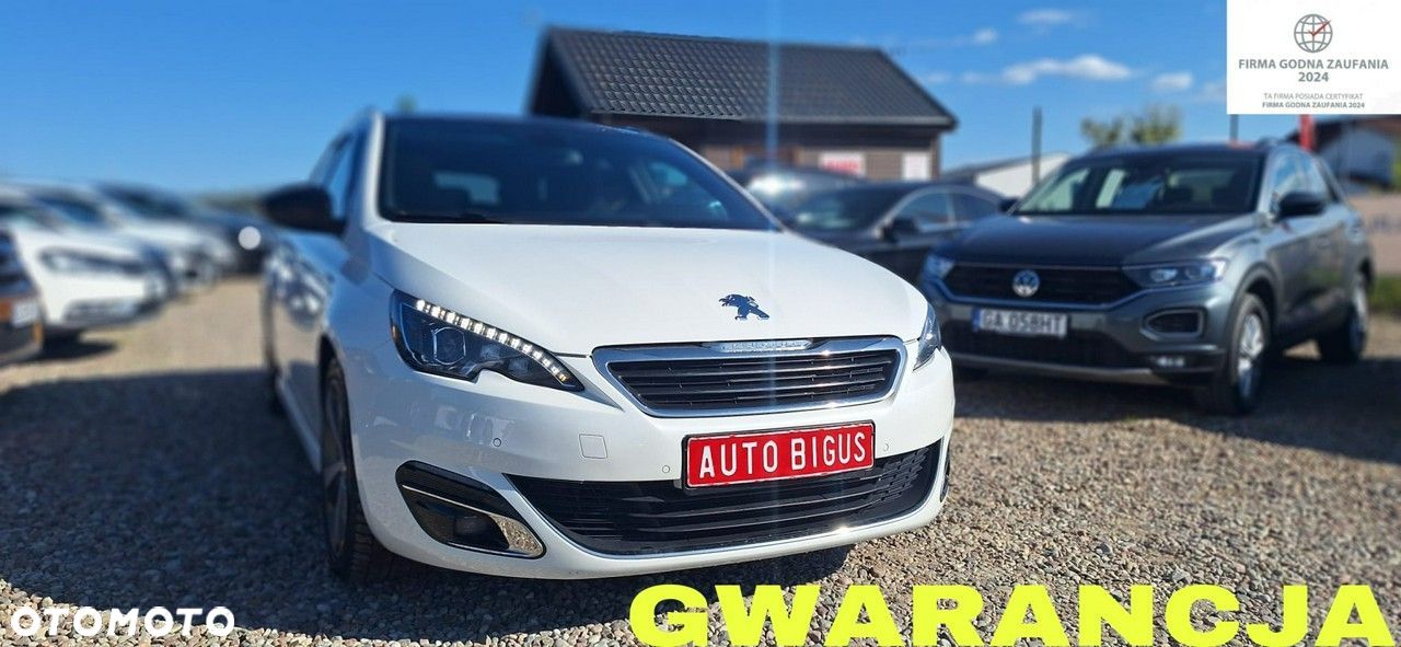 Peugeot 308 - 1