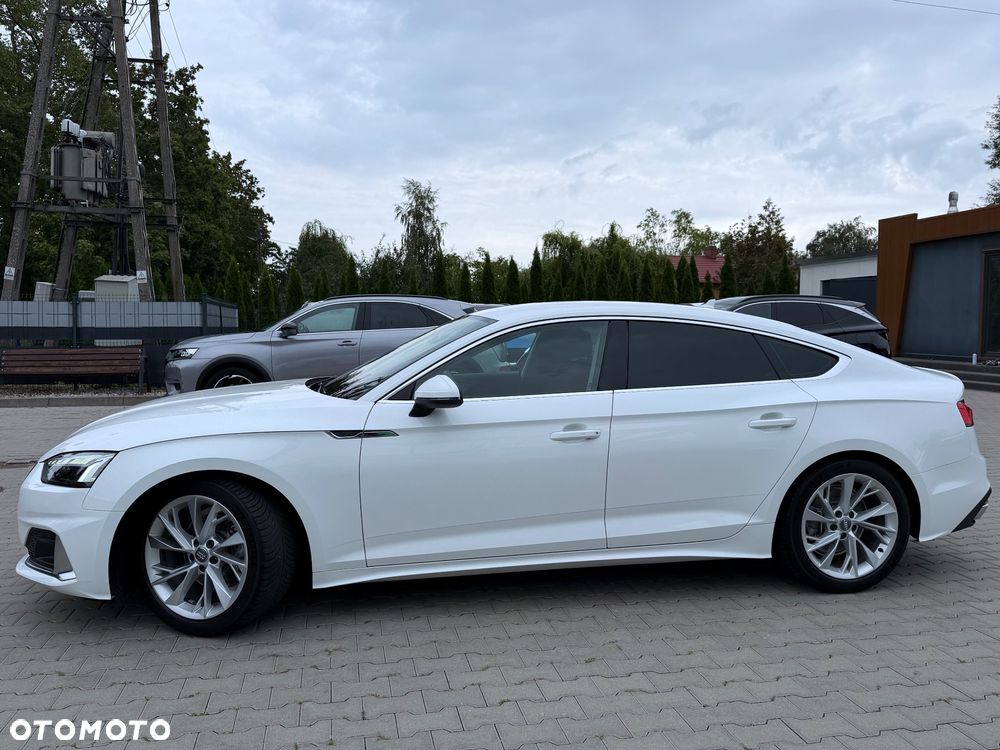 Audi A5 Sportback - 4