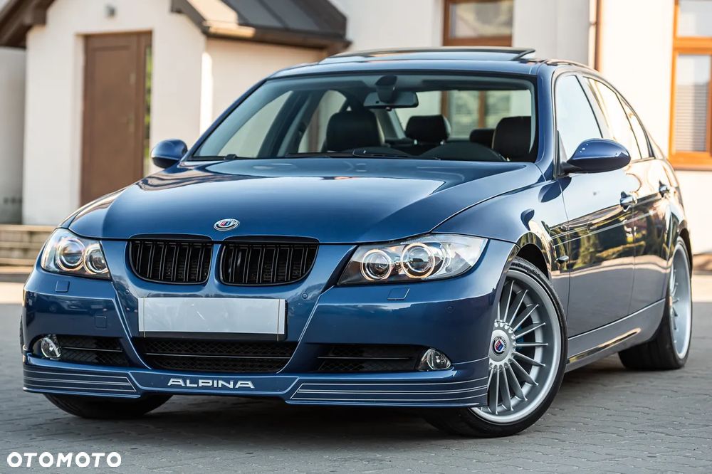 BMW-ALPINA D3 Standard - 36