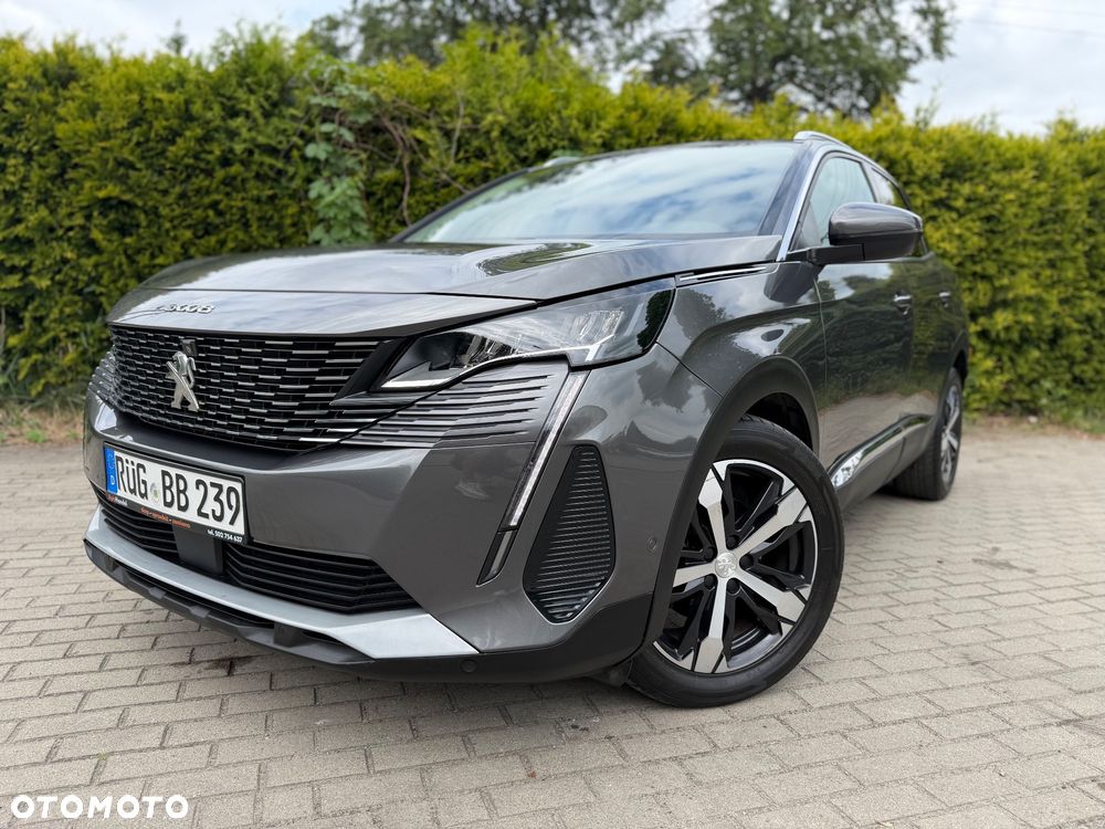 Peugeot 3008 BlueHDi 130 Stop & Start EAT8 Allure Pack - 9