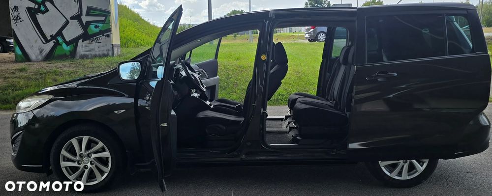 Mazda 5 2.0 MZR-DISI i-stop Center-Line - 20
