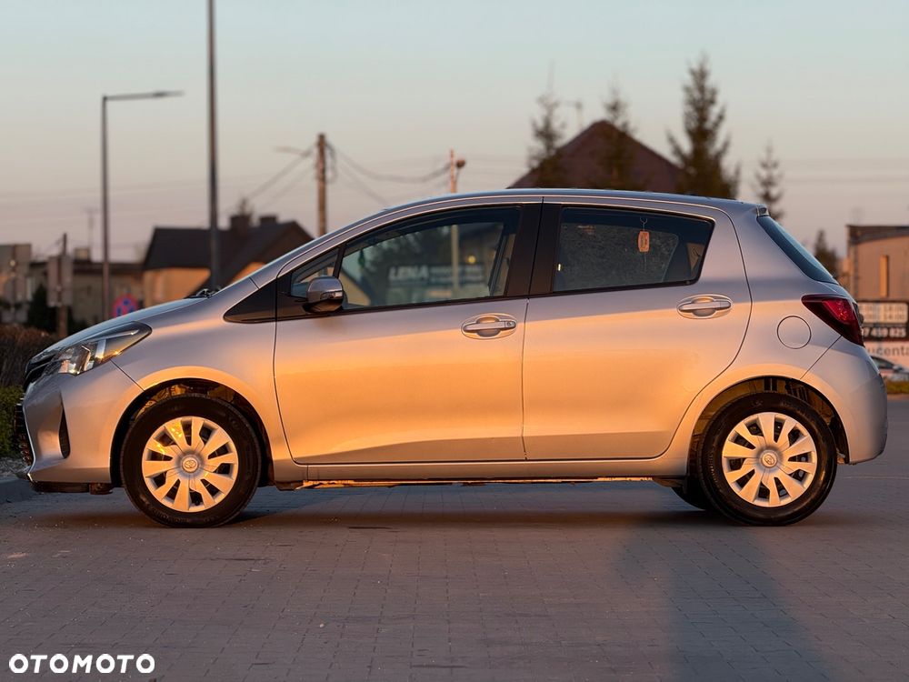 Toyota Yaris 1.33 Luna - 25