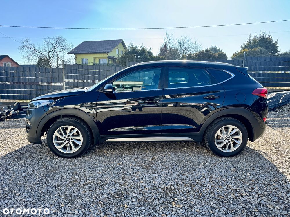 Hyundai Tucson 1.6 GDi 4WD DCT Premium - 6