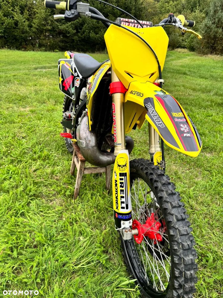 Suzuki RM