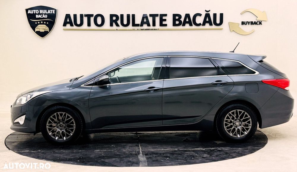 Hyundai i40 - 5