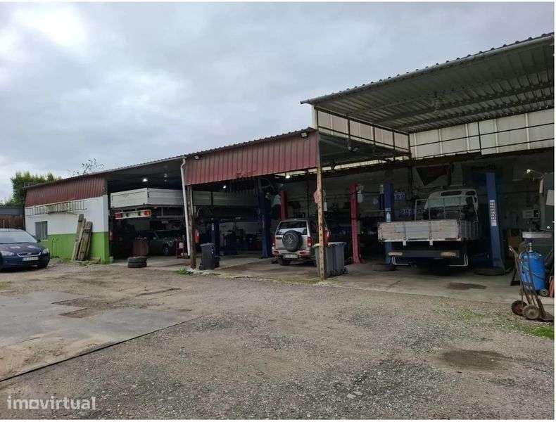 "TRESPASSE Oficina Mecânica | 140k faturação | Renda 1.000€ | Azeitão" - Grande imagem: 3/5