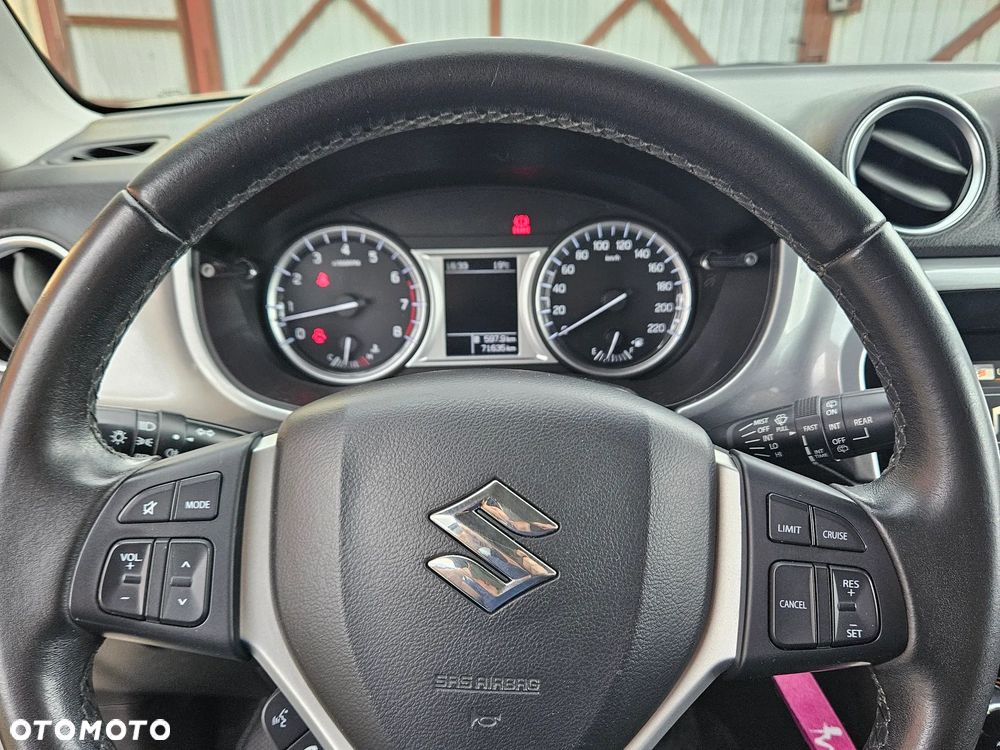 Suzuki Vitara 1.6 Elegance 2WD - 27