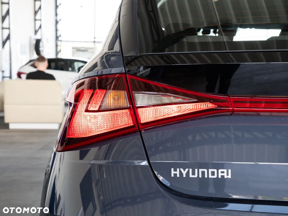 Hyundai i20 1.0 T-GDi Modern DCT - 8