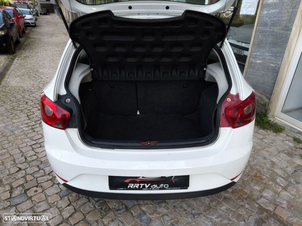 SEAT Ibiza 1.2 12V I-Tech - 15