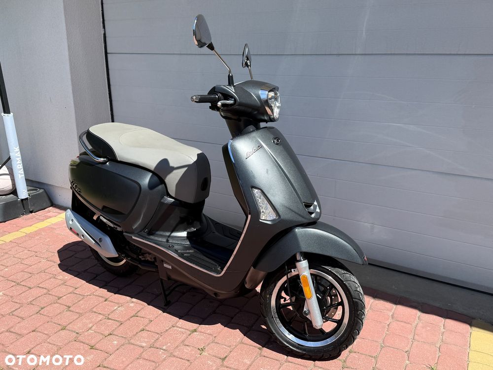 Kymco Like - 16