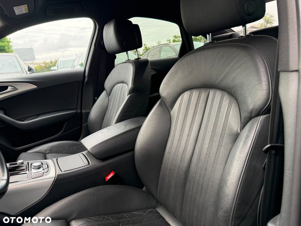 Audi A6 Limousine - 16