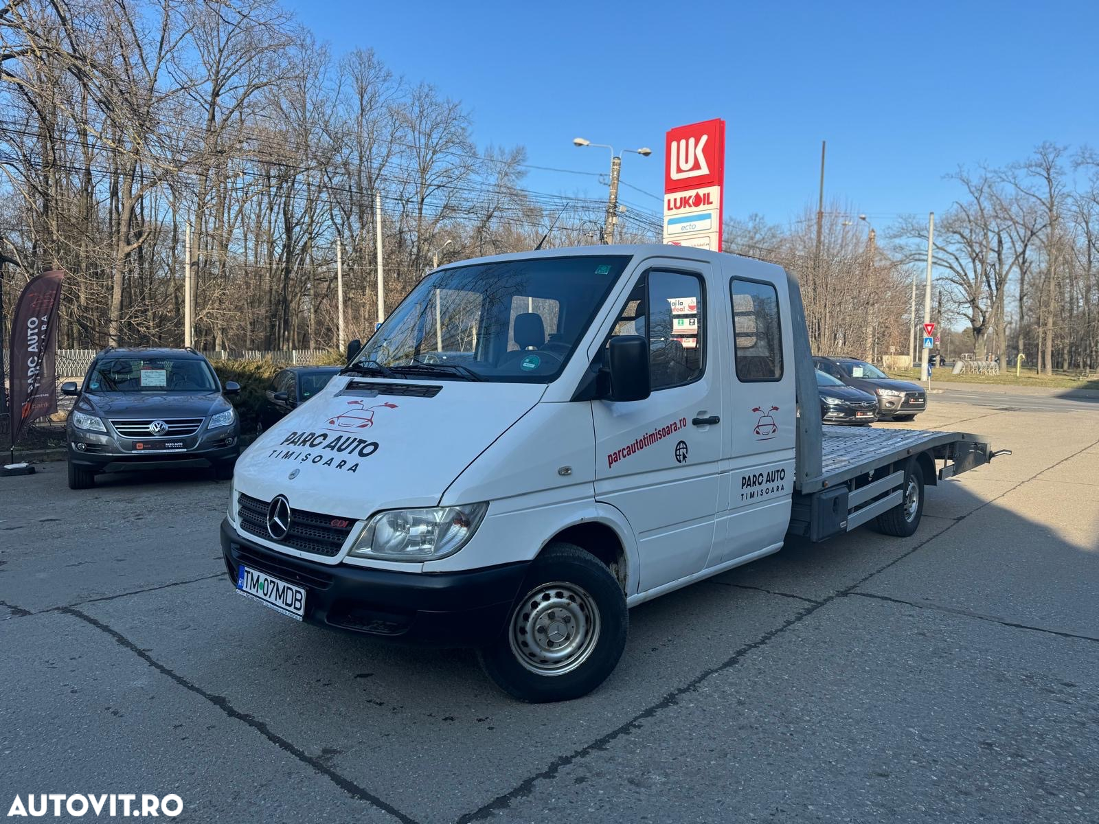 Mercedes-Benz Sprinter 313 CDI 903.622 - 5