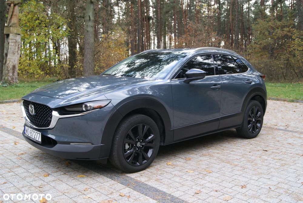 Mazda CX-30 e-SKYACTIVE X 186 SKYACTIV-Drive AWD EXCLUSIVE-LINE - 1