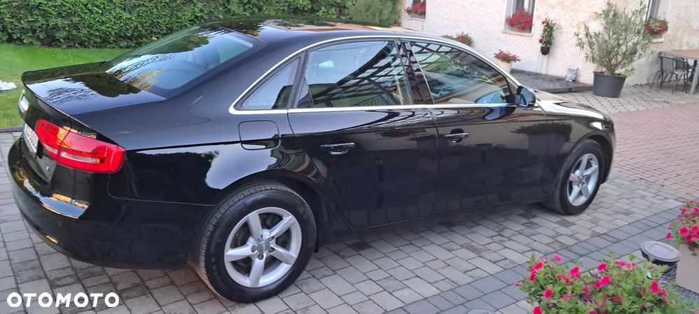 Audi A4 Limousine 2.0 TDI DPF Ambiente - 7