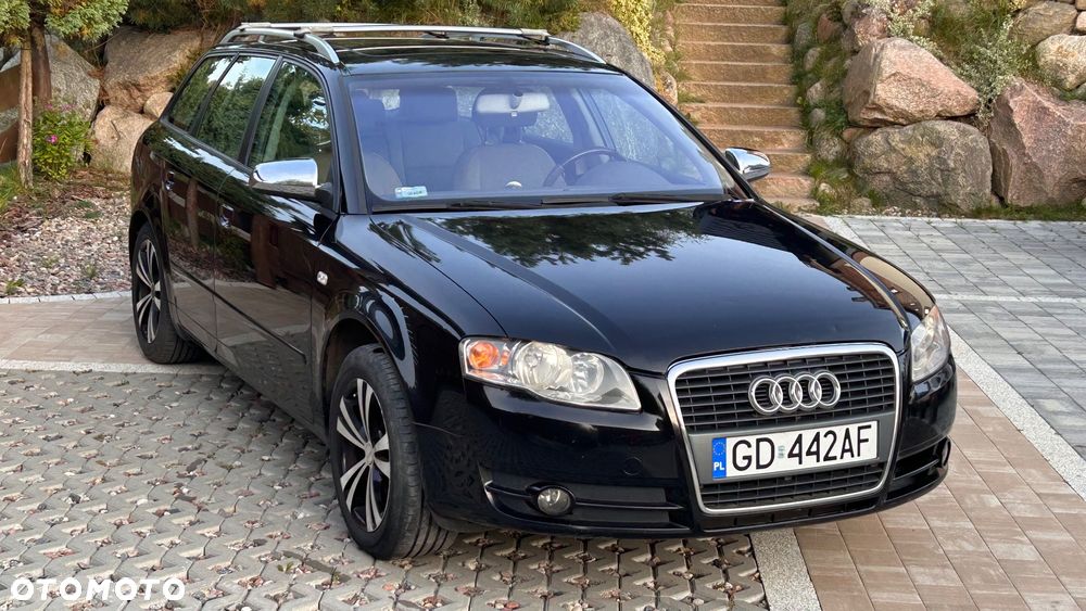 Audi A4 Avant - 18