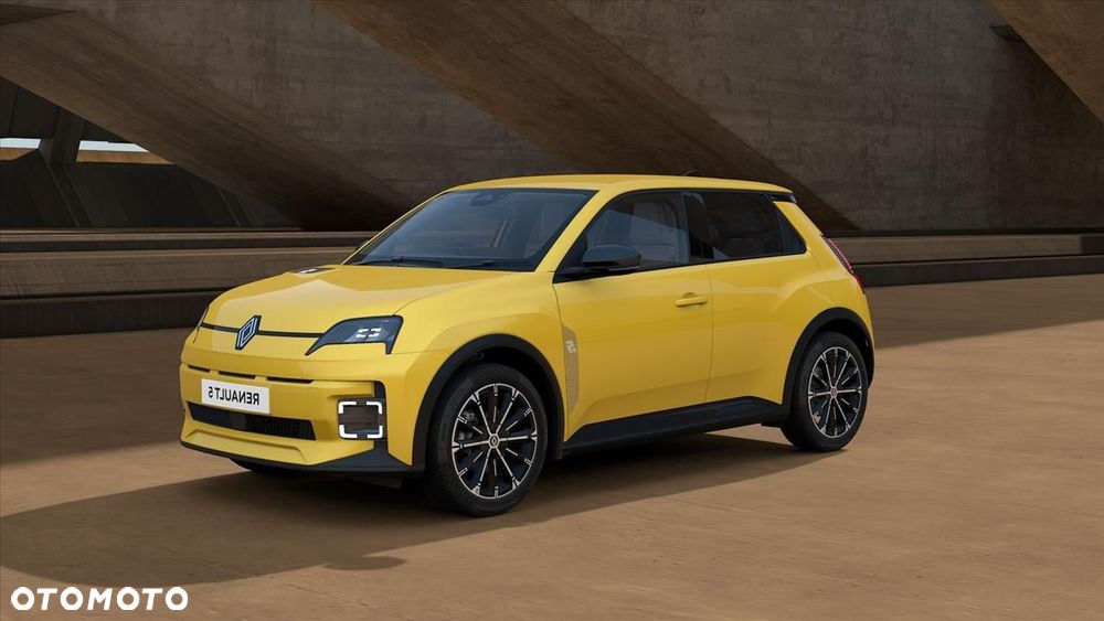 Renault 5 40kWh Urban Range Techno - 1