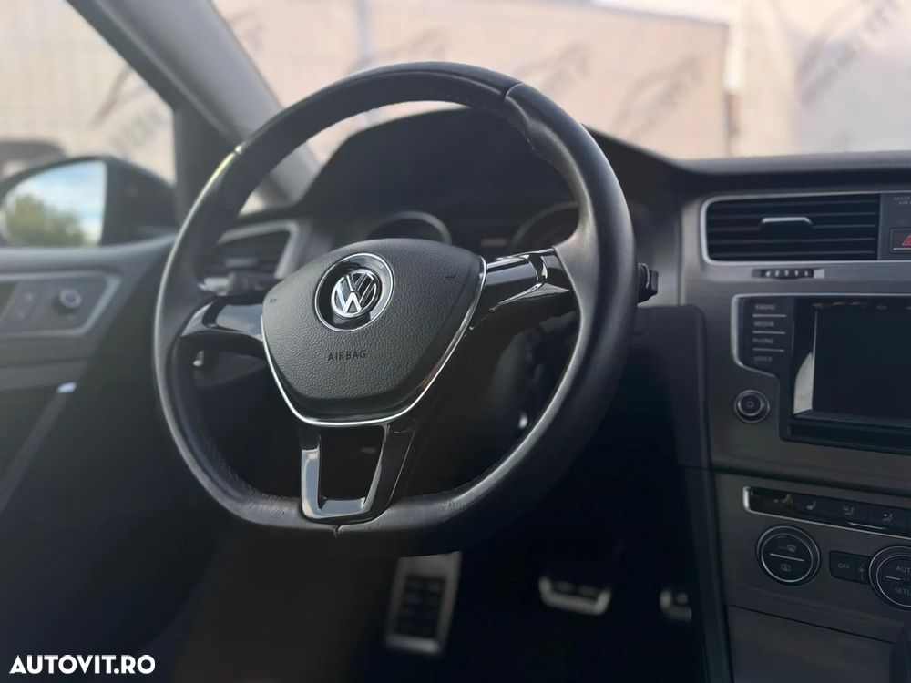 Volkswagen Golf 2.0 TDI (BlueMotion Technology) DSG Comfortline - 14