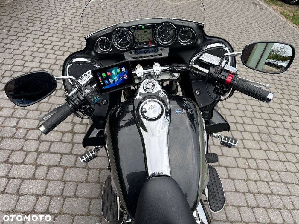 Kawasaki Vulcan - 3