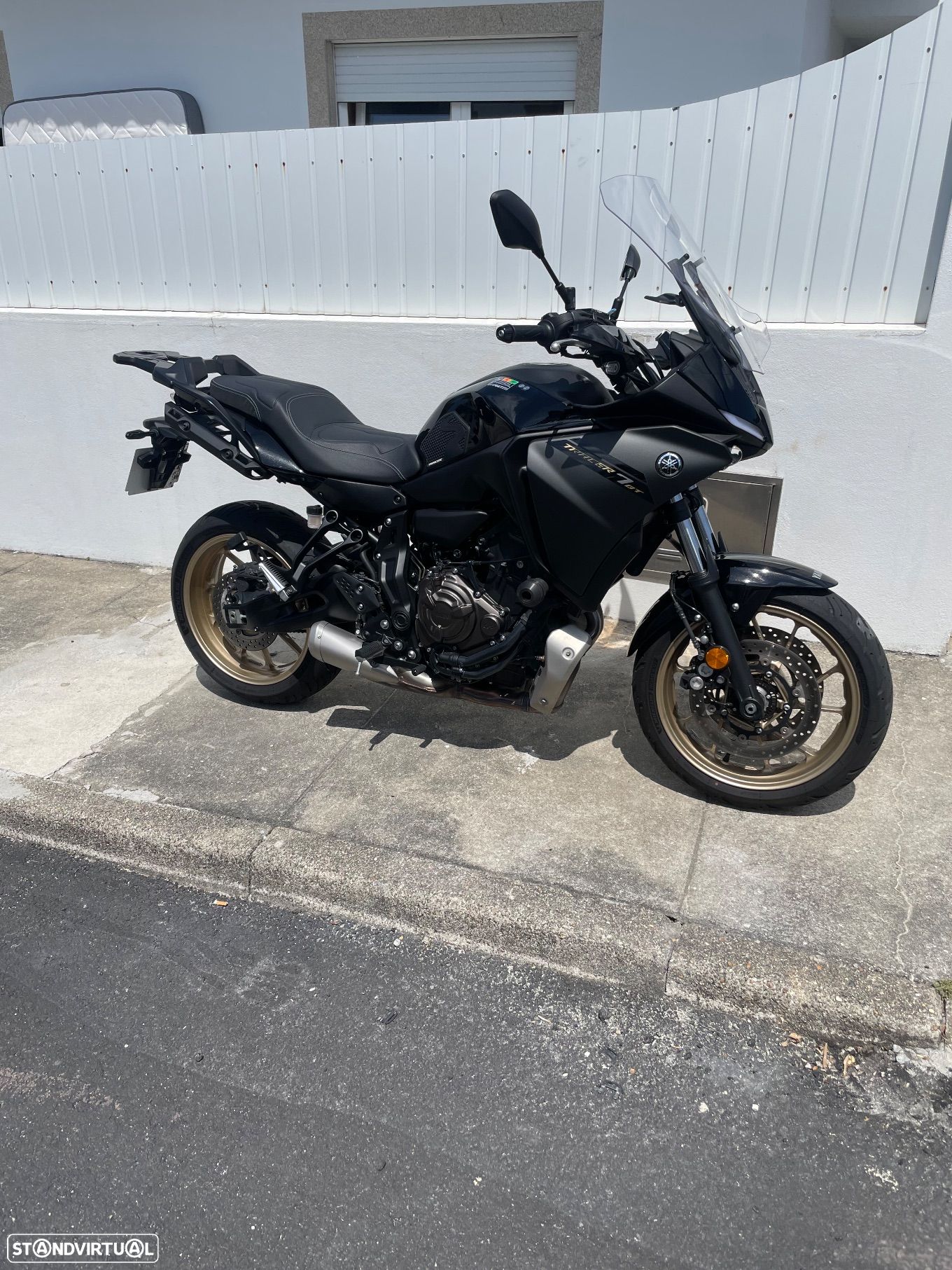 Yamaha Tracer Tracer 7 GT - 1