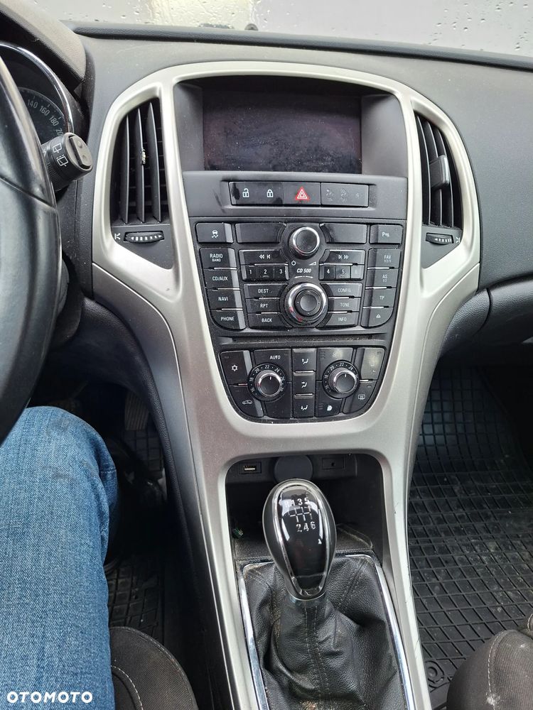 Opel Astra 1.7 CDTI Enjoy - 8