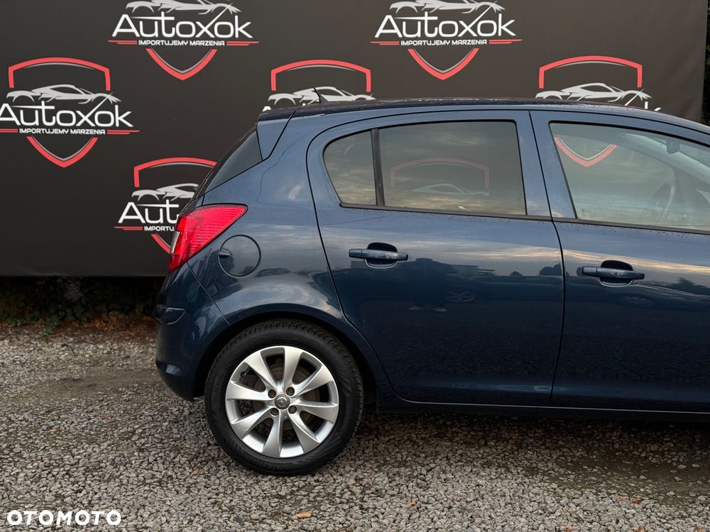 Opel Corsa 1.4 16V Active - 10