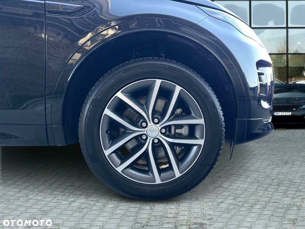 Land Rover Discovery Sport 2.0 P200 mHEV Dynamic SE - 9