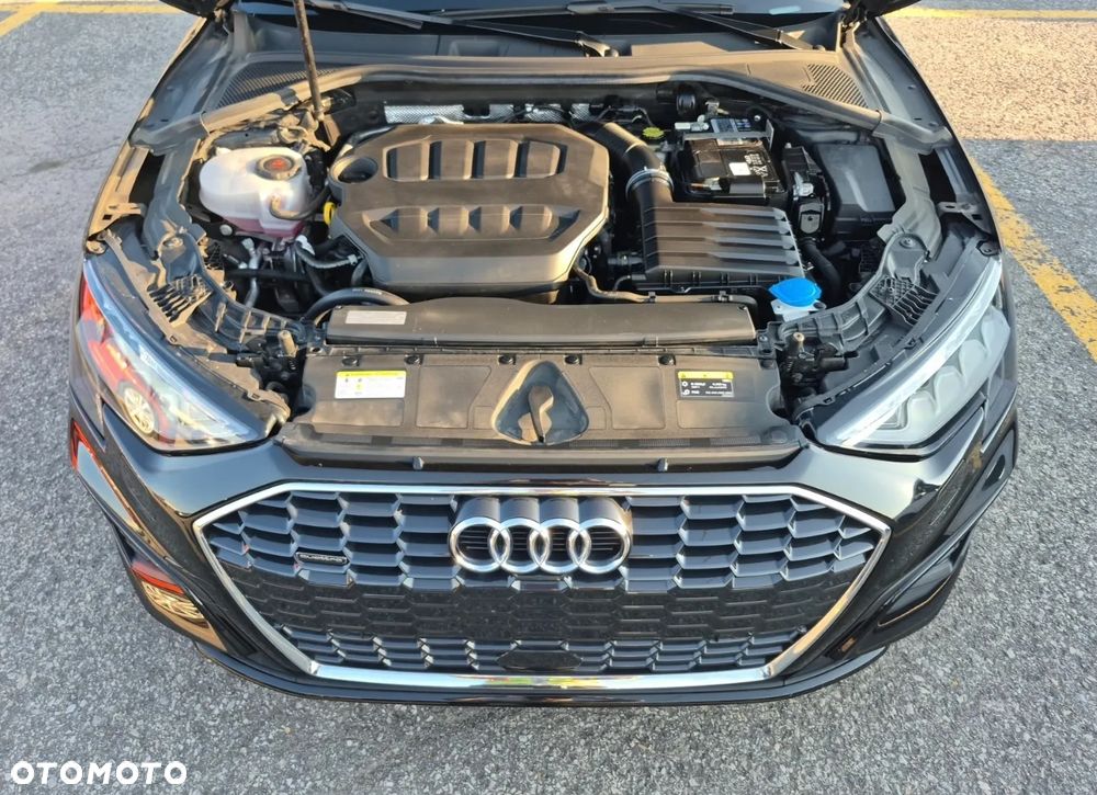 Audi A3 Limousine 40 TFSI quattro S tronic S line - 17